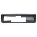 Replacement Polypropylene Trailer Hitch Bezel For 2011-2017 Jeep Grand Cherokee
