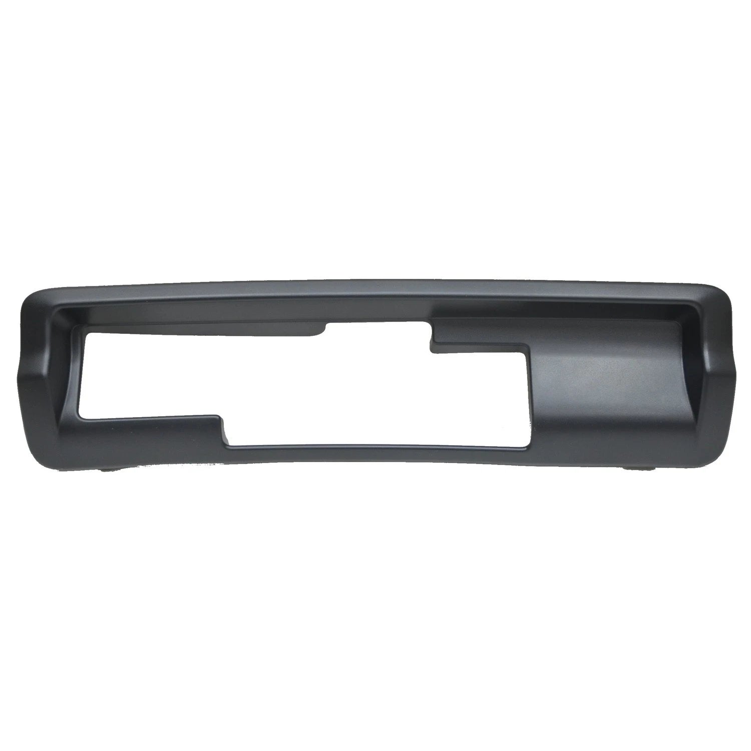 Replacement Polypropylene Trailer Hitch Bezel For 2011-2017 Jeep Grand Cherokee