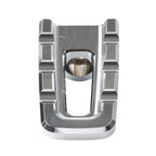Chrome Heel Toe Gear Shift Pegs for Harley Softail Touring
