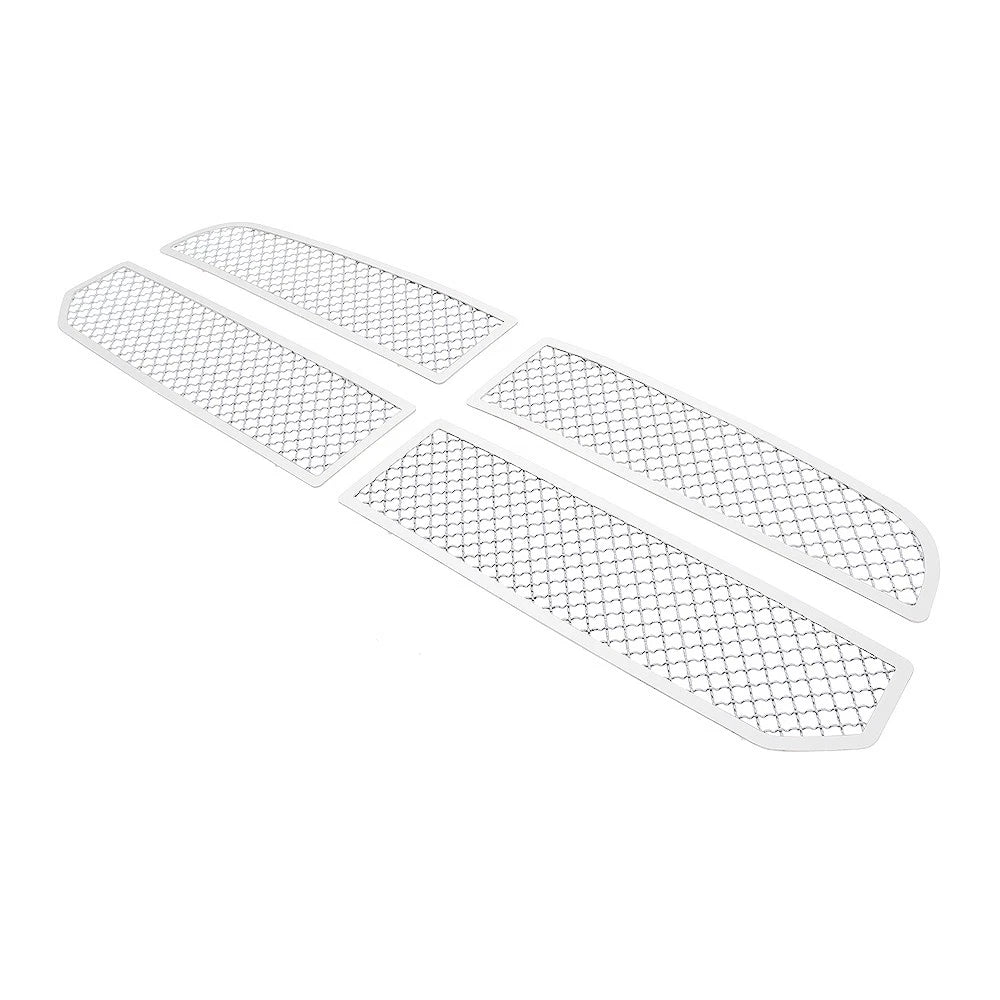 Stainless Chrome Mesh Grille for Ram 1500 (2013–2021)