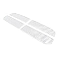 Stainless Chrome Mesh Grille for Ram 1500 (2013–2021)