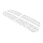 Stainless Chrome Mesh Grille for Ram 1500 (2013–2021)