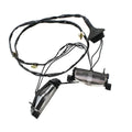 1 x Rear License Plate Light for Mazda 3 (2009–2013)