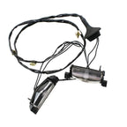1 x Rear License Plate Light for Mazda 3 (2009–2013)