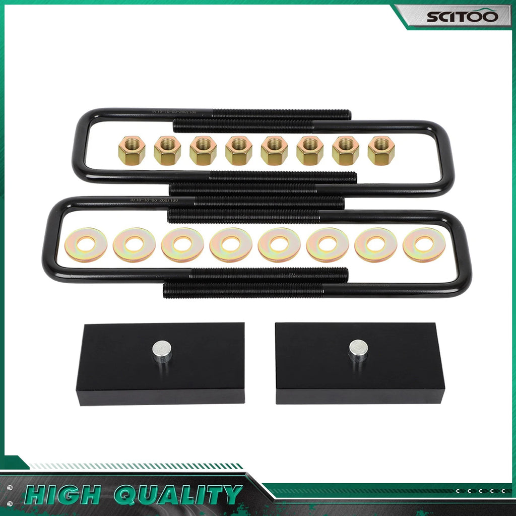 3" Front & 1" Rear Leveling Lift Kit for Dodge Ram 3500 (1994–2002)