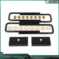 3" Front & 1" Rear Leveling Lift Kit for Dodge Ram 3500 (1994–2002)