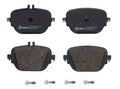 Set of 4 Brembo Rear Low-Met Brake Pads for Mercedes W213 C238 A238 C257