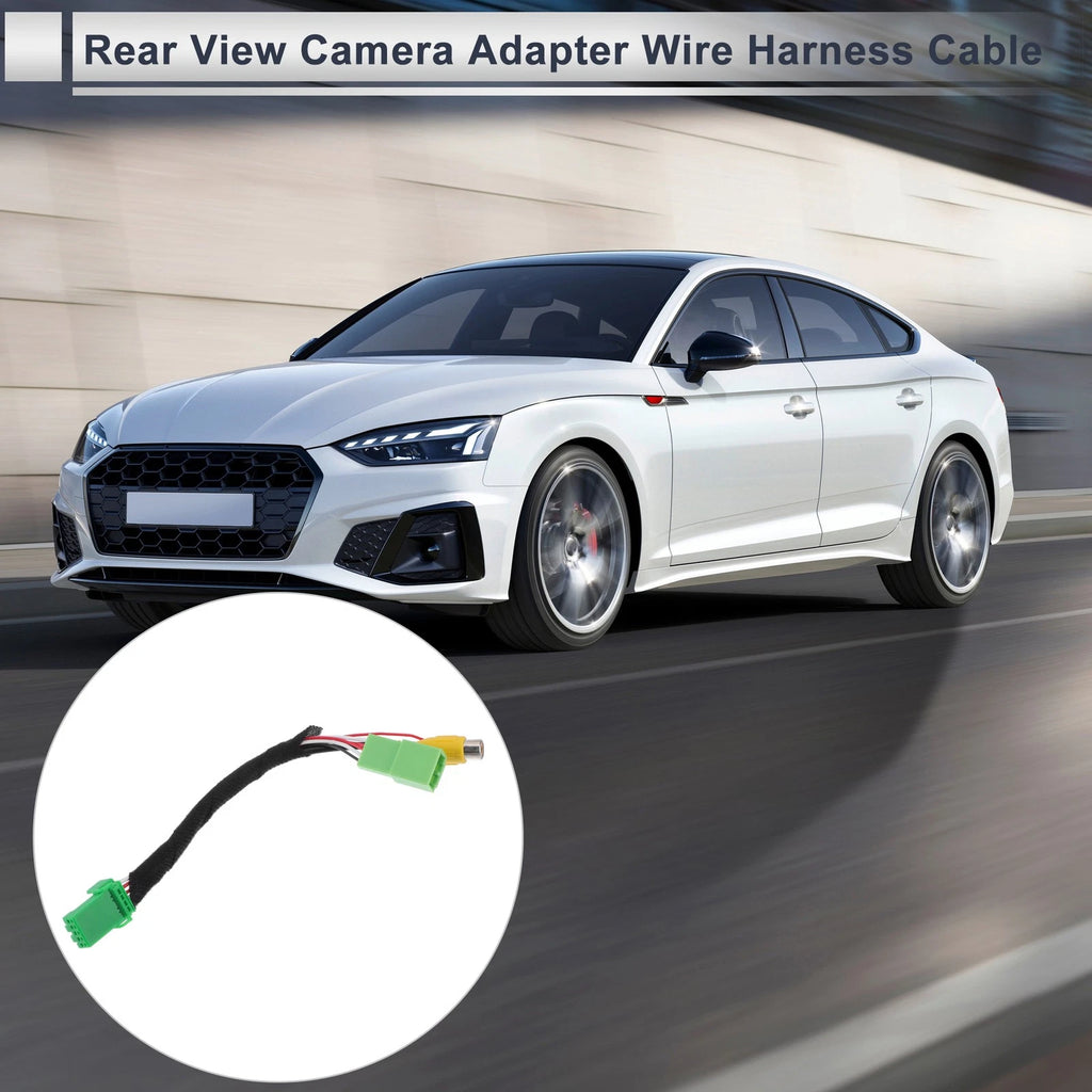 Rear View Camera Adapter Wire Harness for Suzuki SX4 Vitara Swift (2006–2014)