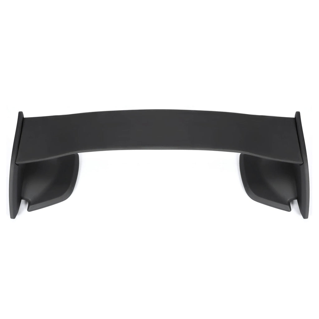 Matte Black Rear Trunk Spoiler Wing for Subaru WRX / WRX STI (2015–2021)