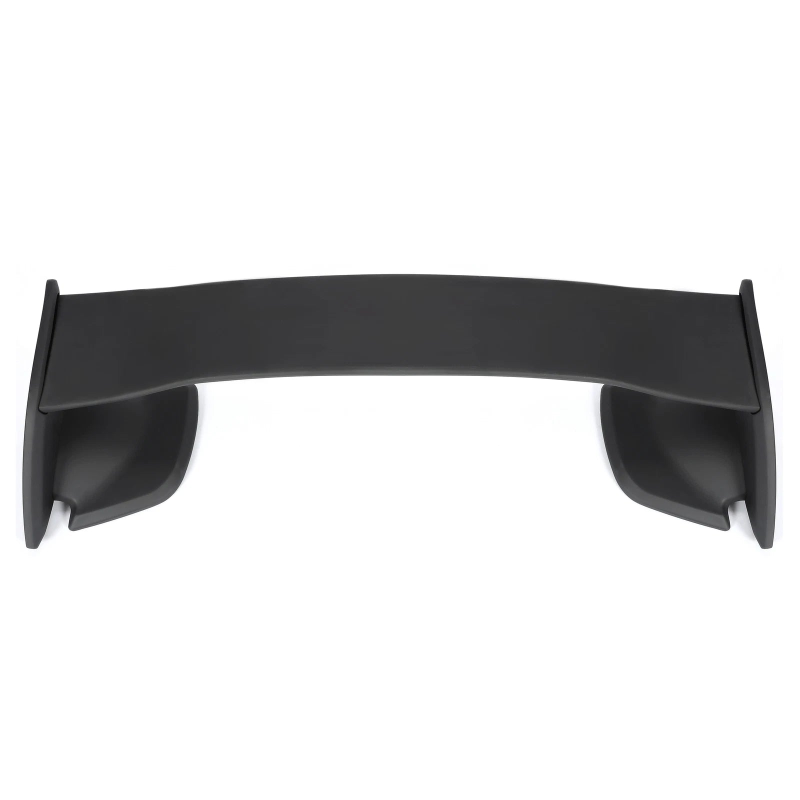 Matte Black Rear Trunk Spoiler Wing for Subaru WRX / WRX STI (2015–2021)