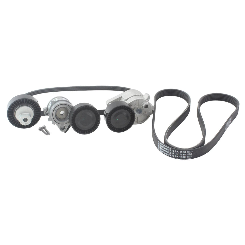 Serpentine Belt Drive Component Kit ADK0046P for Continental