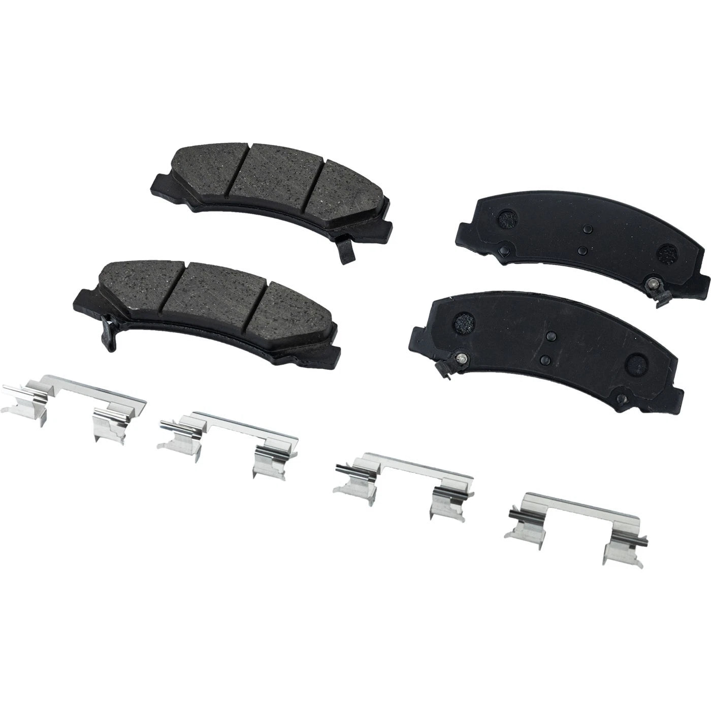 Brake Pad Set for Buick Lucerne (2006–2011) Front and Rear