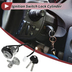 Ignition Lock Cylinder for Hyundai Tucson (2015–2021) No.DK367