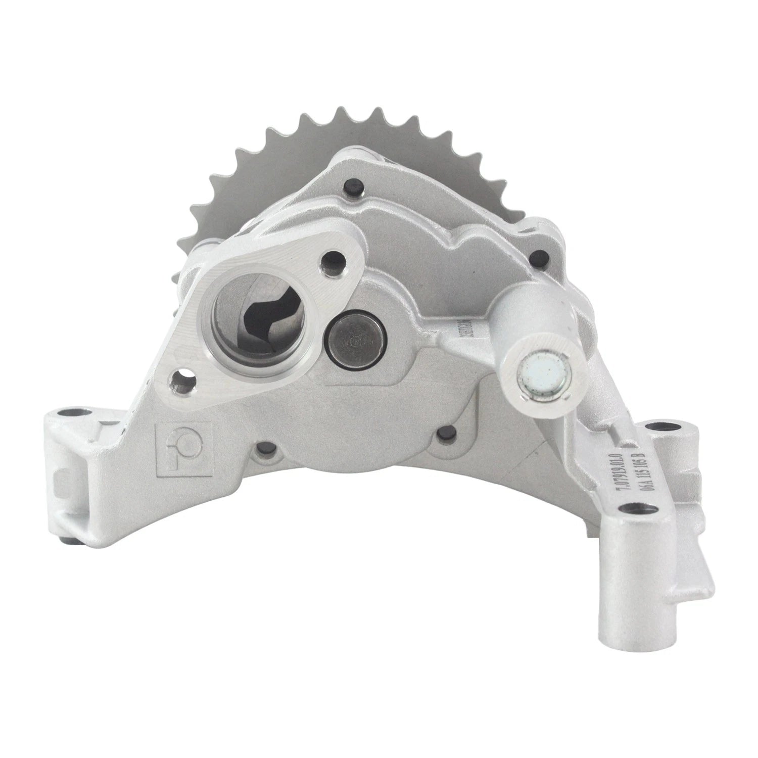 Pierburg Engine Oil Pump for Audi A4 TT Quattro VW Beetle Golf Jetta Passat (1996–2023)
