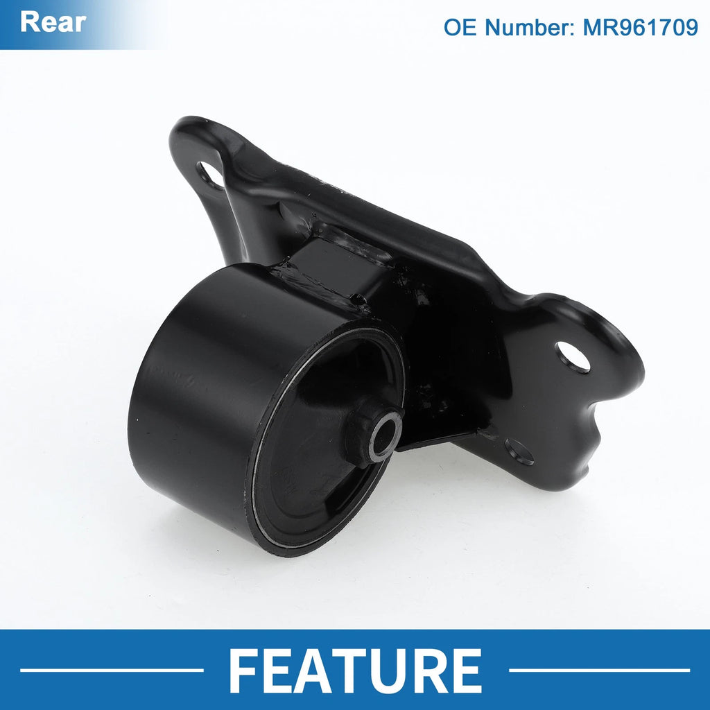 Engine Motor Mount for Mitsubishi Outlander 2.4L L4 (2003–2006)