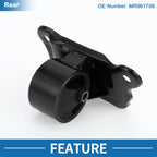 Engine Motor Mount for Mitsubishi Outlander 2.4L L4 (2003–2006)
