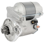 Starter Motor for Isuzu Trooper, Impulse (1985–1990)