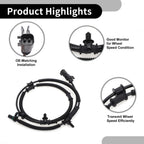 ABS Sensor No. 68127990AA for Dodge Dakota (2005–2010)
