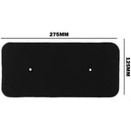 Sponge Washers for None Filter (40006731) 27x12.5 cm