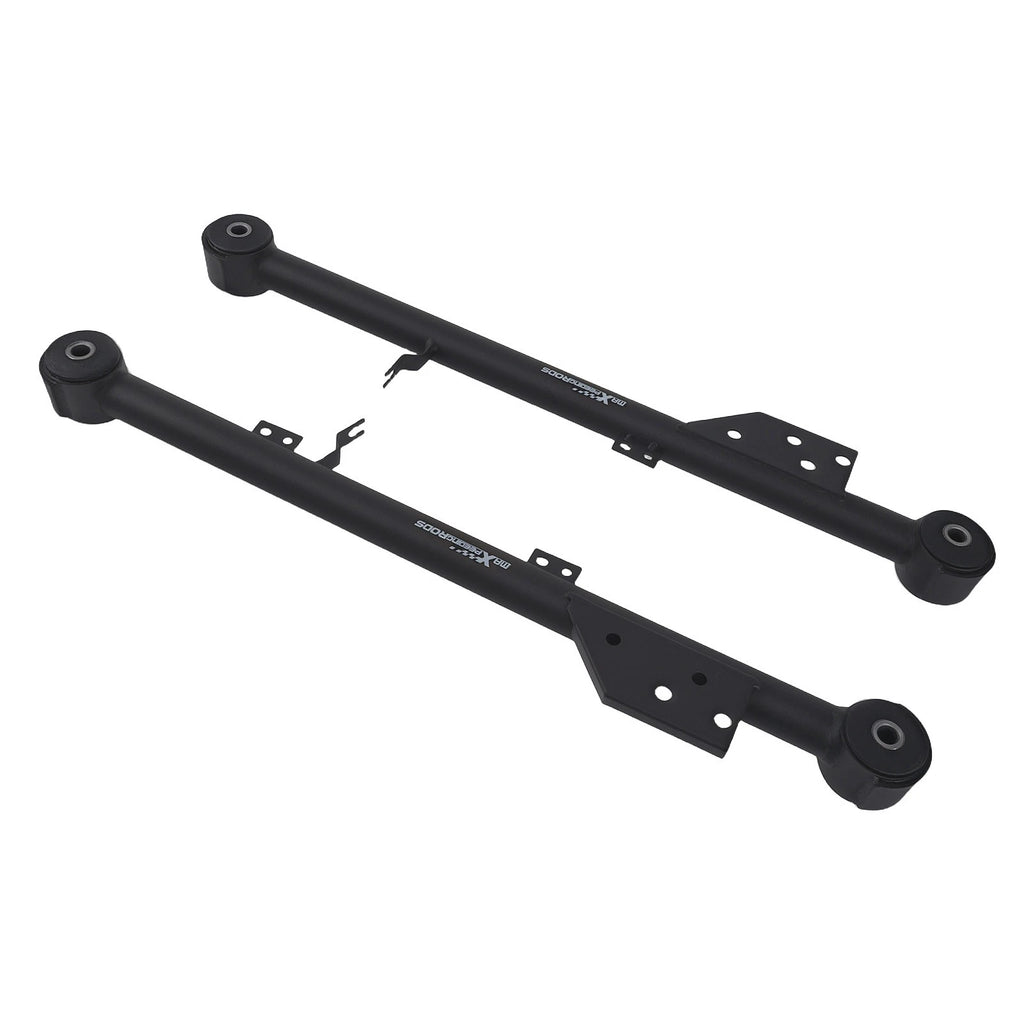 Set of 2 Rear Upper & Lower Trailing Control Arms for Nissan Pathfinder (1997-2004)
