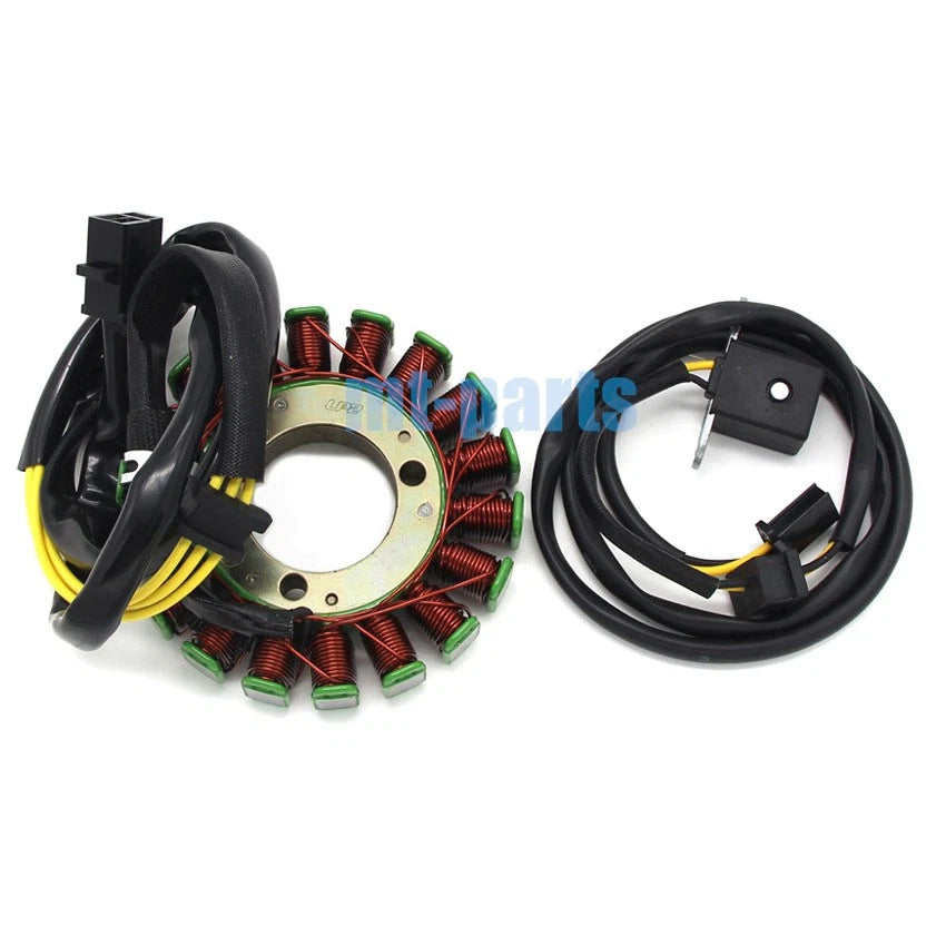 Magneto Stator Coil for Kawasaki EX250 GPX250R (1988–1995), KLE250 (1993–2001)