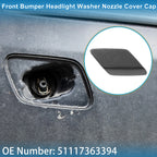 Front Right Washer Nozzle Cover Cap for BMW 428i (2014-2016)