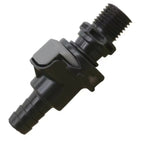 Attwood Universal Sprayless Connector for Marine Fuel (Universal)