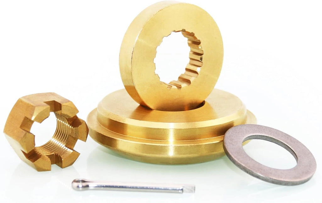 Boat Propeller Hardware Kit for Evinrude Johnson 15 Spline 90-300HP