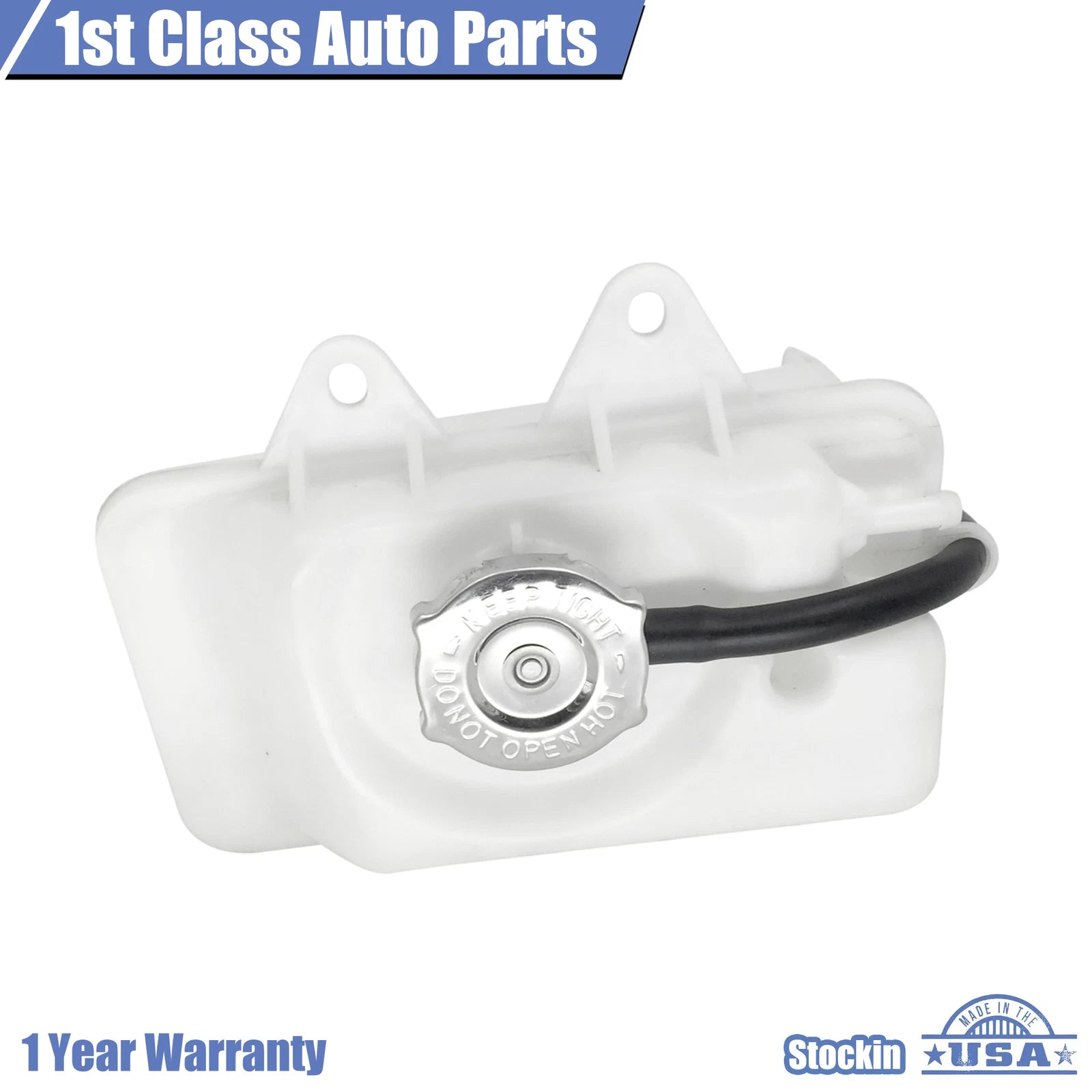 Coolant Overflow Tank for Chrysler LHS (1993-1997)