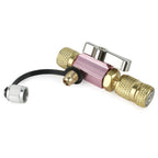 Vacuum Rated Valve Core Removal Tool for R410A Split Systems (5/16")