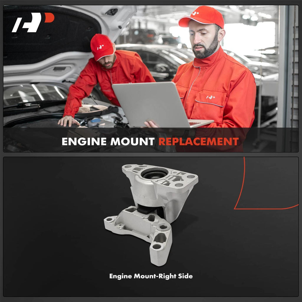 Right Engine Motor Mount for Nissan Versa Kicks (2020-2024)