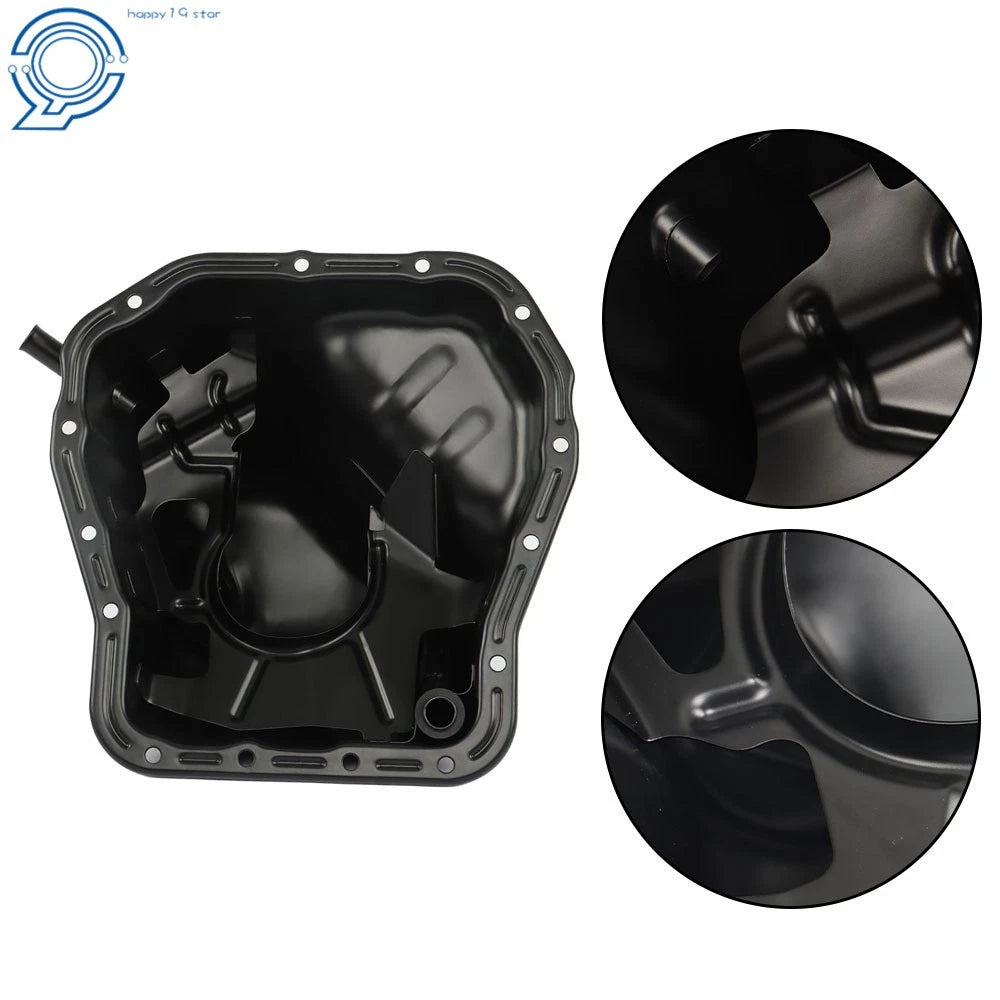 Engine Oil Pan Lower for Saab 9-2X (2006) & Subaru Forester (2006-2013)
