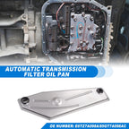 A4LD-E Transmission Fluid Filter for Ford Bronco (1980–1996) No.E6TZ7A098A