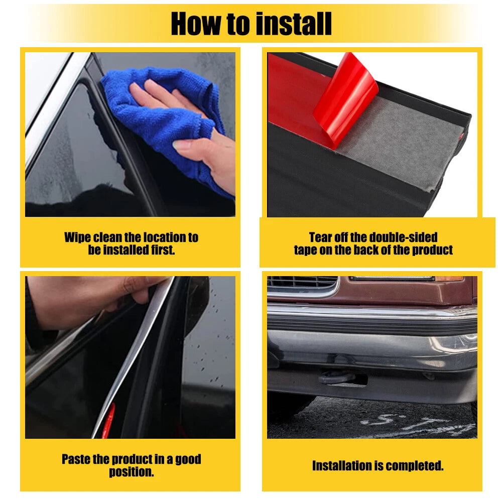 Carbon Fiber Door Sill Scuff Plate for EXV (2021)