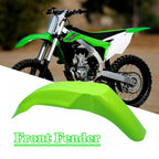 Green Front Fender Mudguard Cover for Honda CB400F CRF100F XR250R XR250L