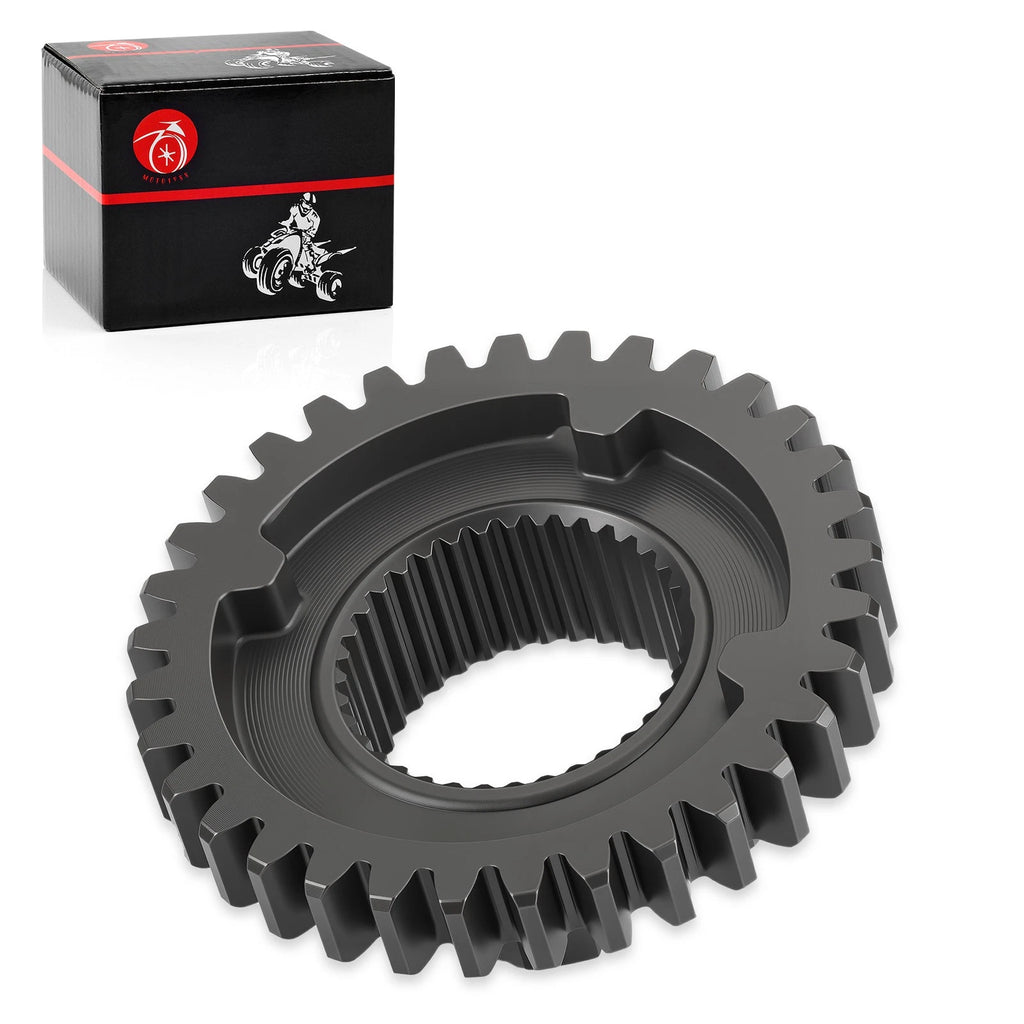 Counter Shaft Third Gear 33T for Honda TRX420TE TRX420TM (2007–2013)