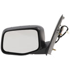 Heated Driver Left Side Mirror for Honda Odyssey (2011–2013)