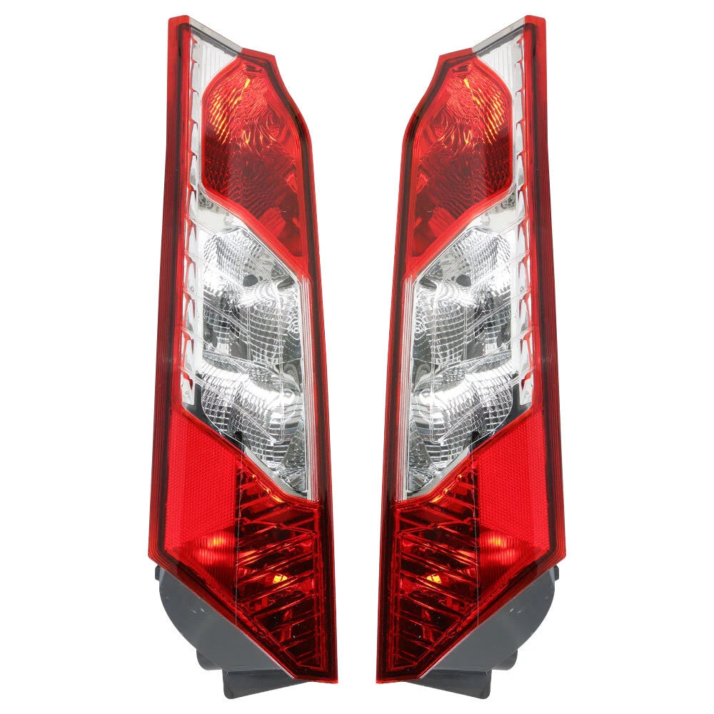 Set of 2 Tail Light Lamps for Ford Transit Connect (2014–2020)