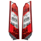 Set of 2 Tail Light Lamps for Ford Transit Connect (2014–2020)