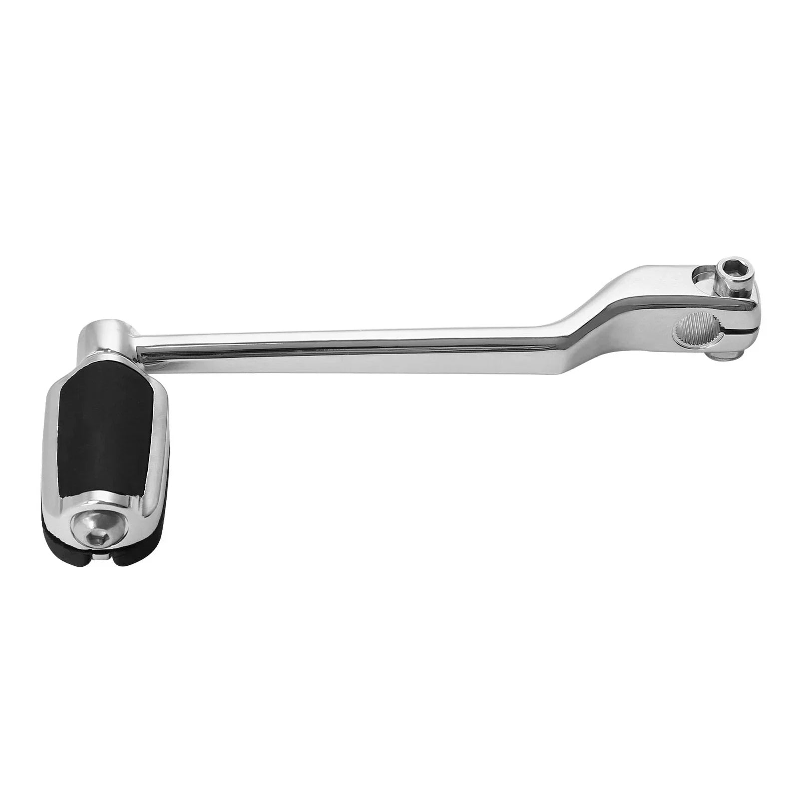Chrome Rear Shifter Lever Pedal Peg for Harley Touring Street Glide (1988-2024)