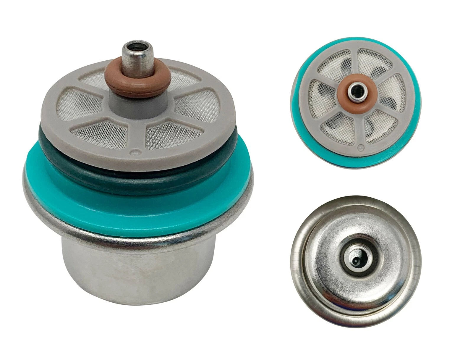 FPF Fuel Pressure Regulator for Harley Davidson (2004–2006) OE # 61015-04A 63 PSI
