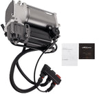 Air Suspension Compressor Pump for Bentley Continental GT, VW Phaeton (2004–2010) 3D0616005M