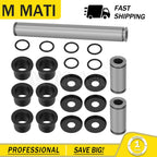 Front Upper & Lower A-Arm Bearing Bushing Kit for Kawasaki Teryx KRF/KRT 750 (2008–2024)