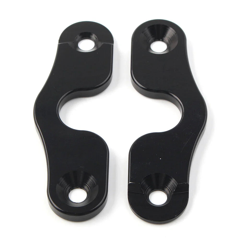 HD Sun Visor Clips for Jeep Wrangler JK JL JT Gladiator (2018)