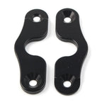 HD Sun Visor Clips for Jeep Wrangler JK JL JT Gladiator (2018)