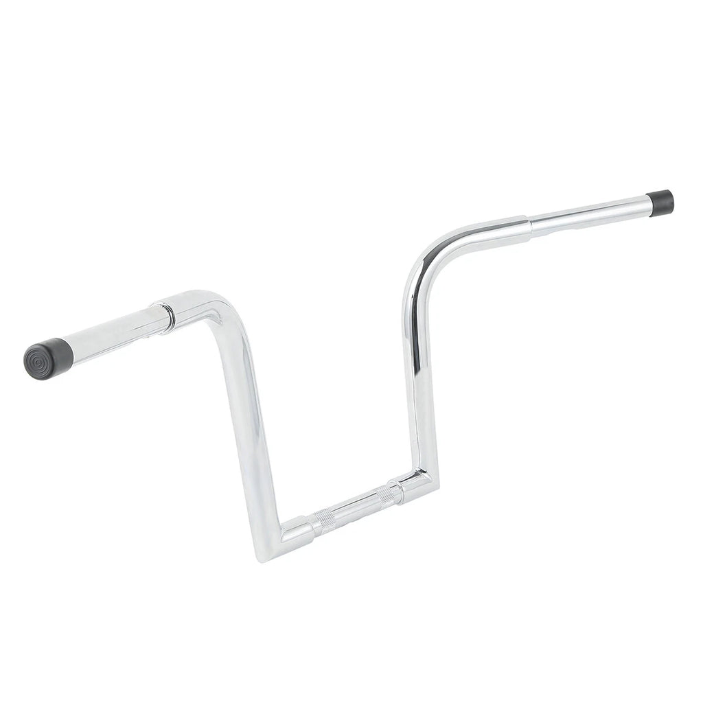 12" Rise Ape Hanger Handlebars for Harley FLST FXST Sportster XL (1991–2023)