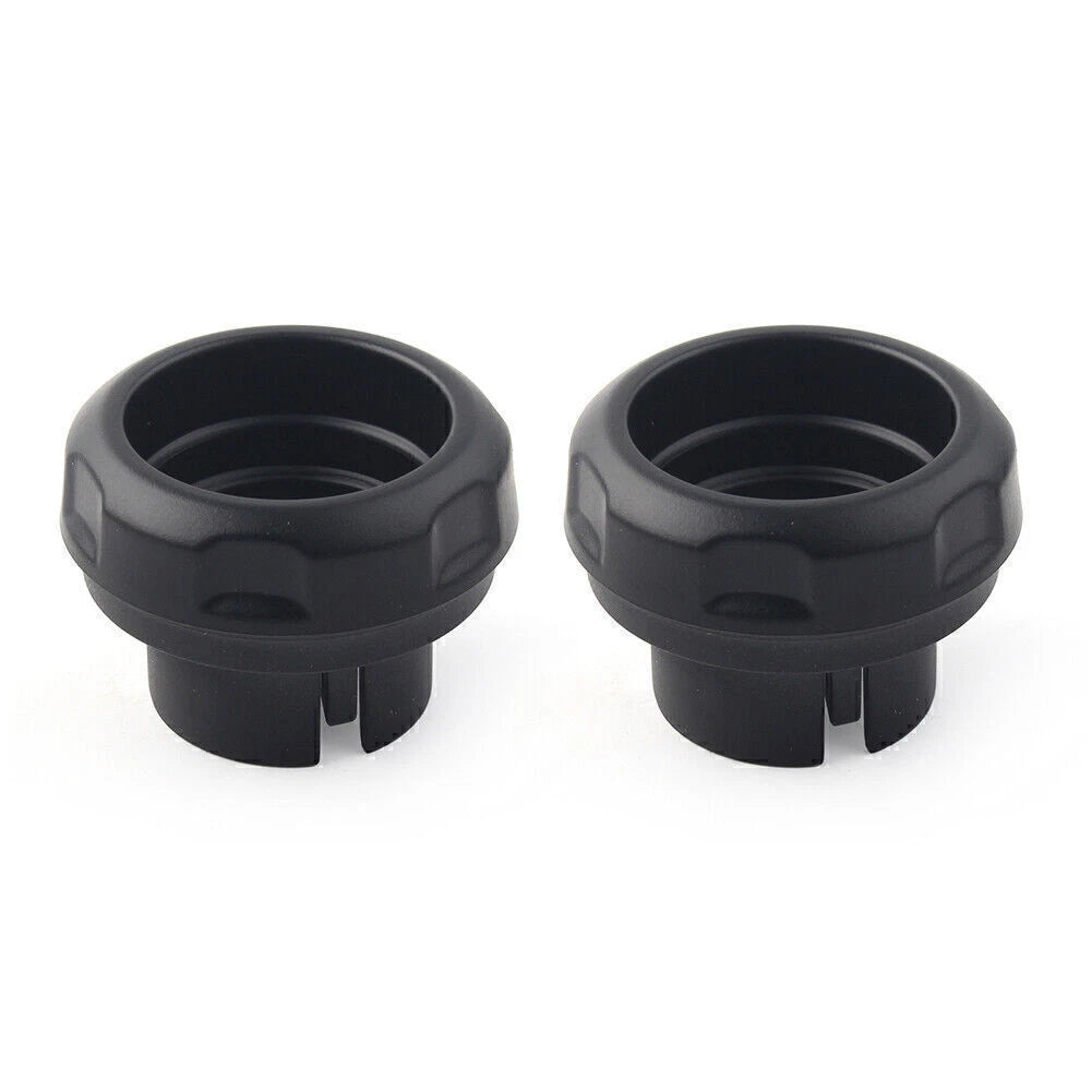 2X Volume Knob for Land Rover Discovery 4 (2009–2016) Range Rover Sport (2006–2013)