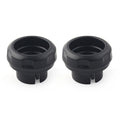 2X Volume Knob for Land Rover Discovery 4 (2009–2016) Range Rover Sport (2006–2013)