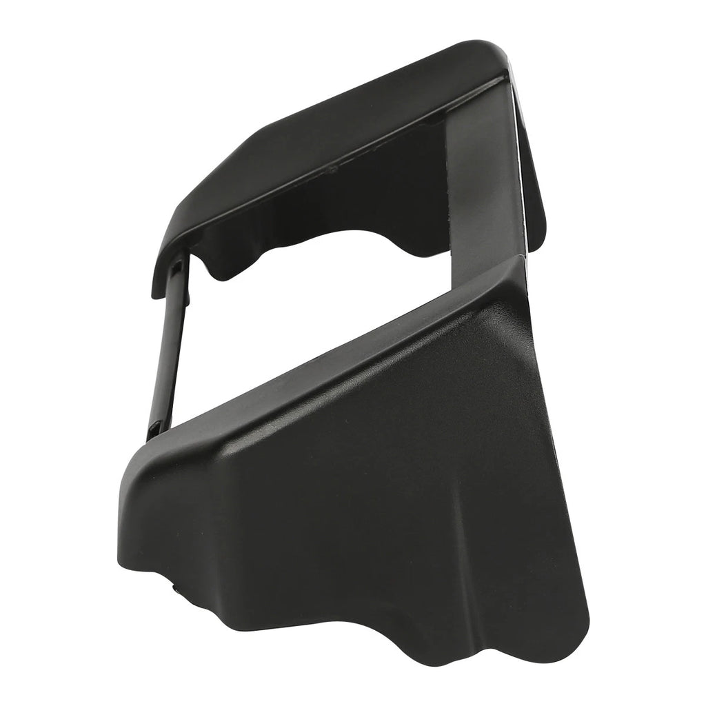 Matte Black Oil Cooler Surround Cover for Harley Touring Electra Glide (2017–2023)
