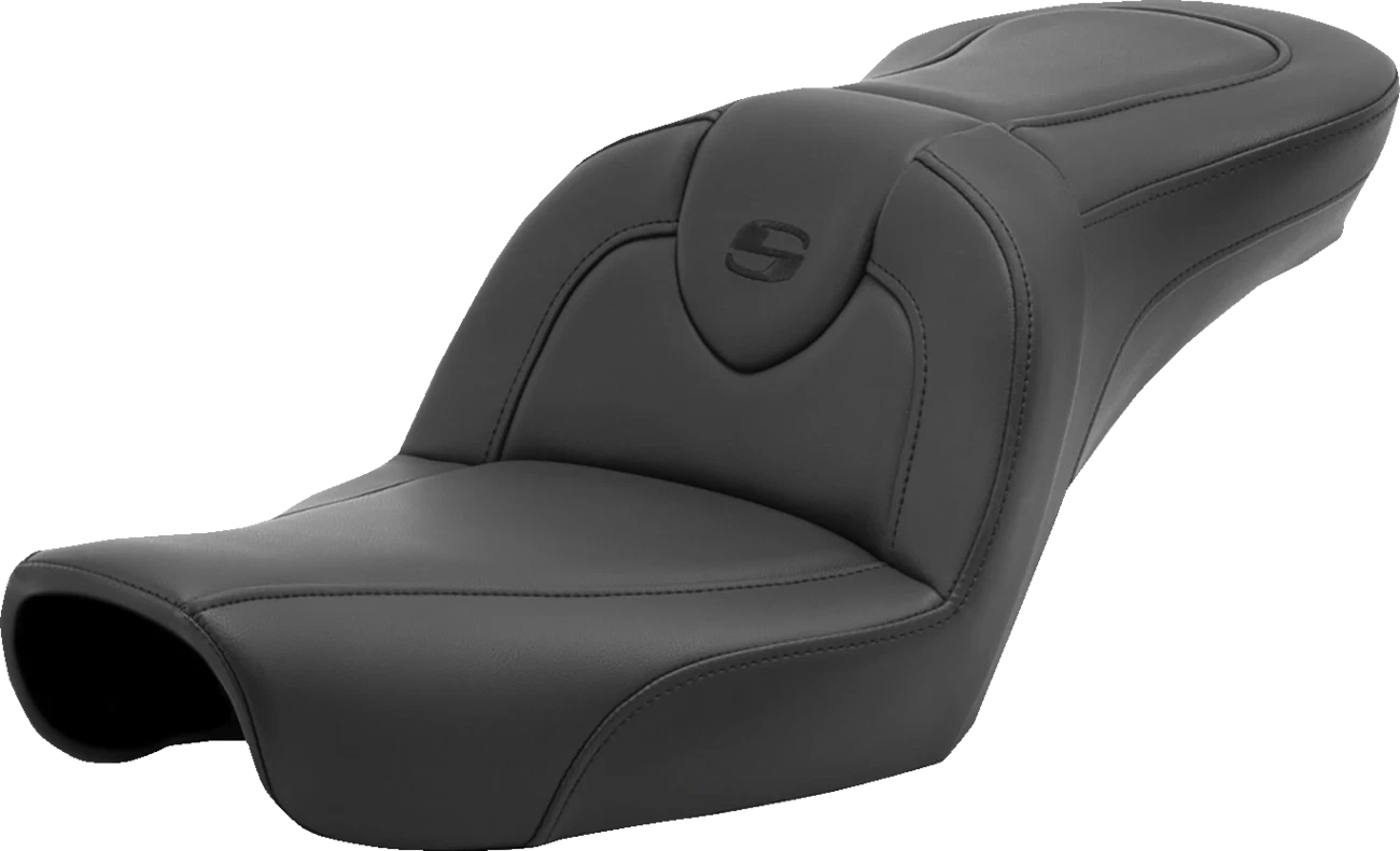 SADDLEMEN Roadsofa Seat for Harley FXD